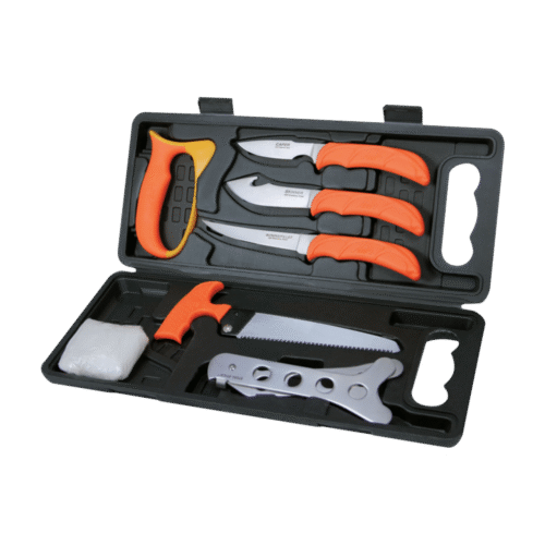 OUTDOOR EDGE Wild-Pak (8pc Butcher set)