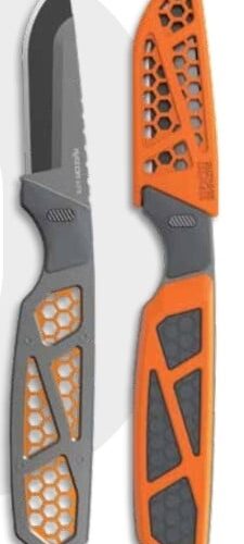 OUTDOOR EDGE RAZOR APX 2.5″ Titanium Coated Frame