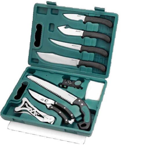OUTDOOR EDGE GAME-PRO (10 Pieces)