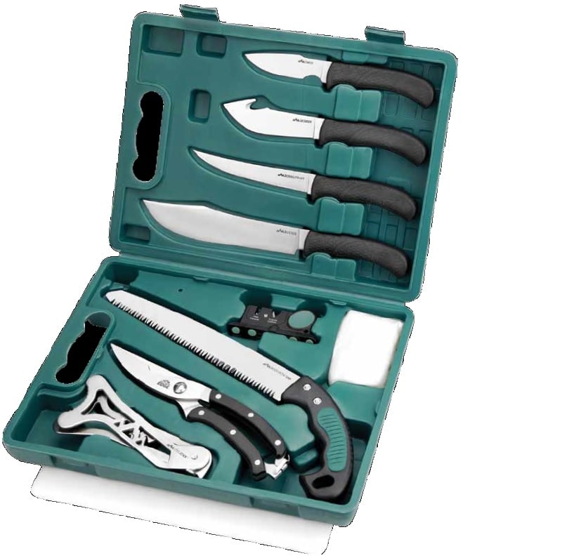 OUTDOOR EDGE GAME-PRO (10 Pieces)
