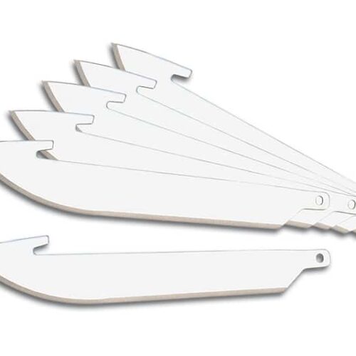 OUTDOOR EDGE Razor Replacement Blades (6)
