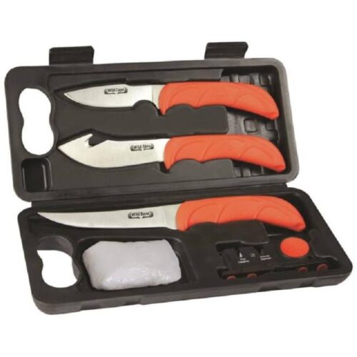 OUTDOOR EDGE Wild Lite (5pc Butcher set)
