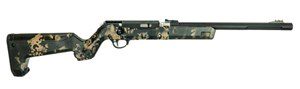 TACTICAL SOLUTIONS OBYHEE OBSKURA NOX KRYPTEK CAMO 22LR 10 SHOT BOLT ACTION TAKE DOWN RIFLE