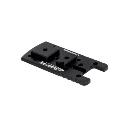 TONI SYSTEM Red dot base plate optic ready (type A) for Beretta 92X RDO Defensive-M9A4