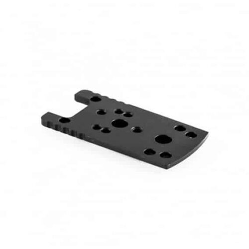 TONI SYSTEM Base Plates for 92 Wrap Around Mout Red dot