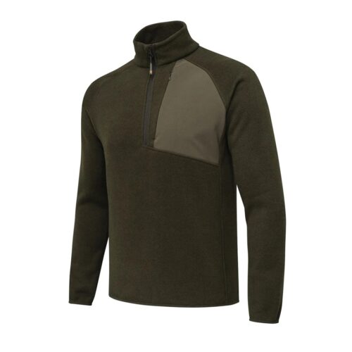 BERETTA Abisko Half Zip Fleece