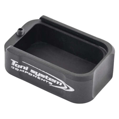 TONI SYSTEM Magazine Pad CZ Black (compatible with magwell MTSXS)