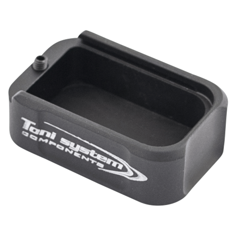 TONI SYSTEM Magazine Pad CZ Black (compatible with magwell MTSXS)
