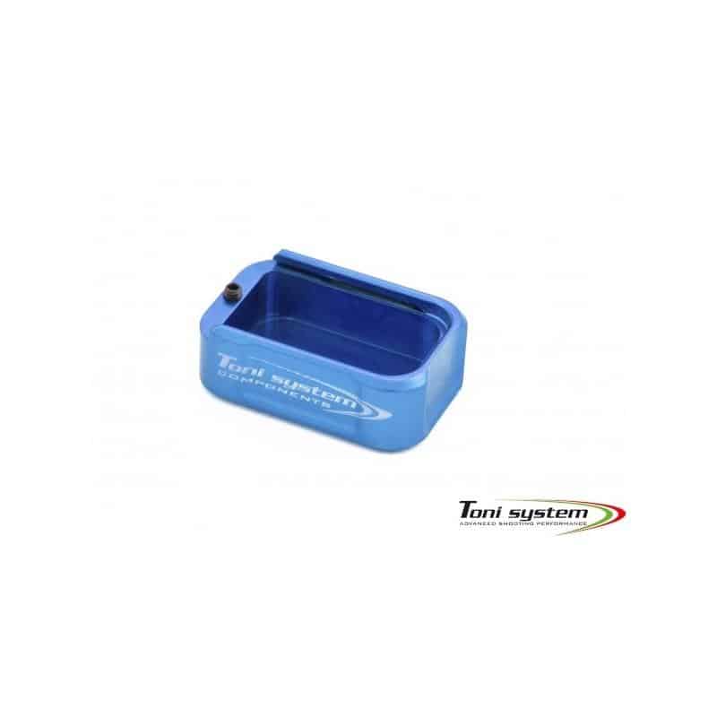 TONI SYSTEM Magazine Pad CZ Blue (compatible with magwell MTSXS)