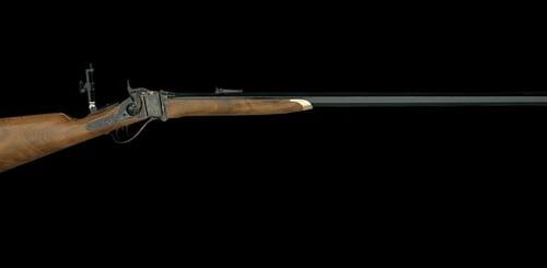 DAVIDE PEDERSOLI 45-70 1874 SHARPS BOSS