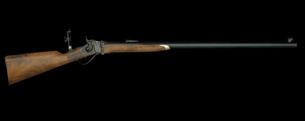 DAVIDE PEDERSOLI 45-70 1874 SHARPS BOSS