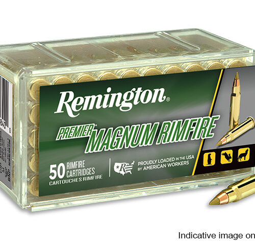 17 HMR REMINGTON 17GR ACCU TIP V BT (500 ROUNDS)