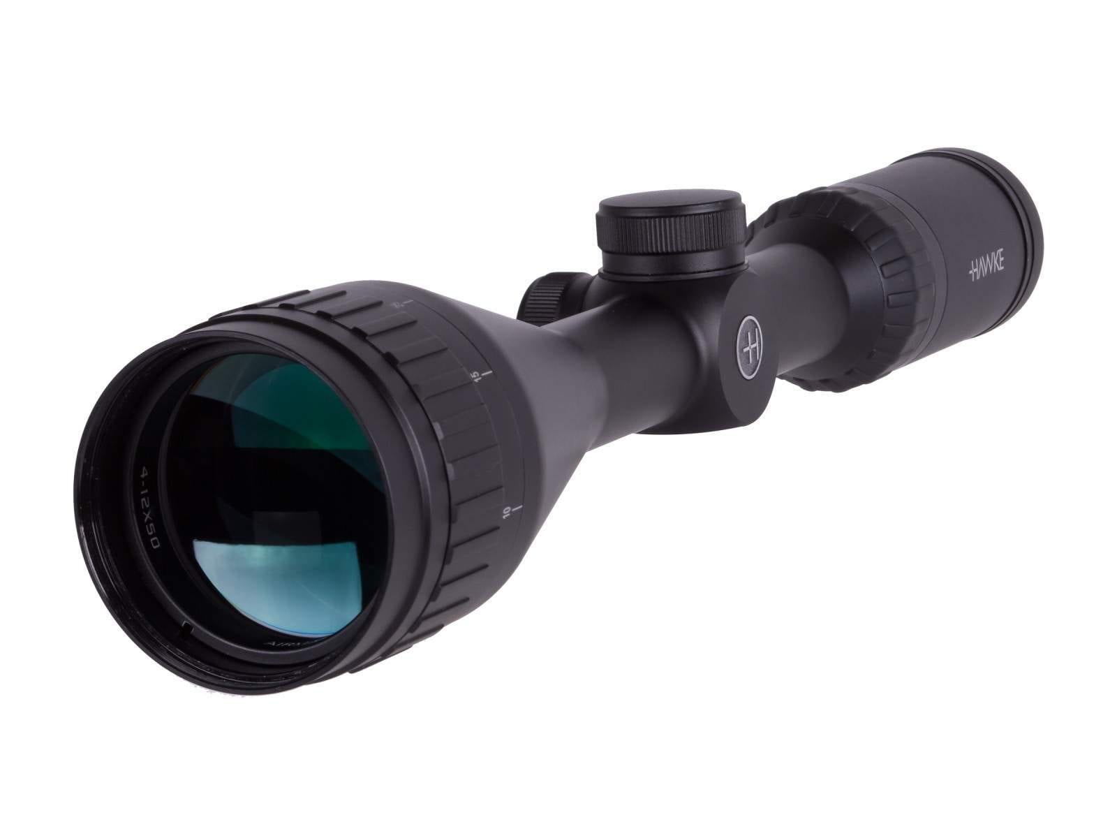 Hawke Airmax 4-12×50 AO scope