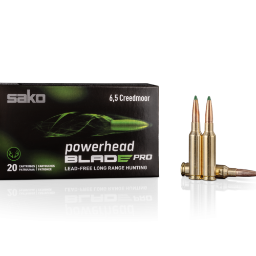 SAKO AMMO Powerhead Blade Pro