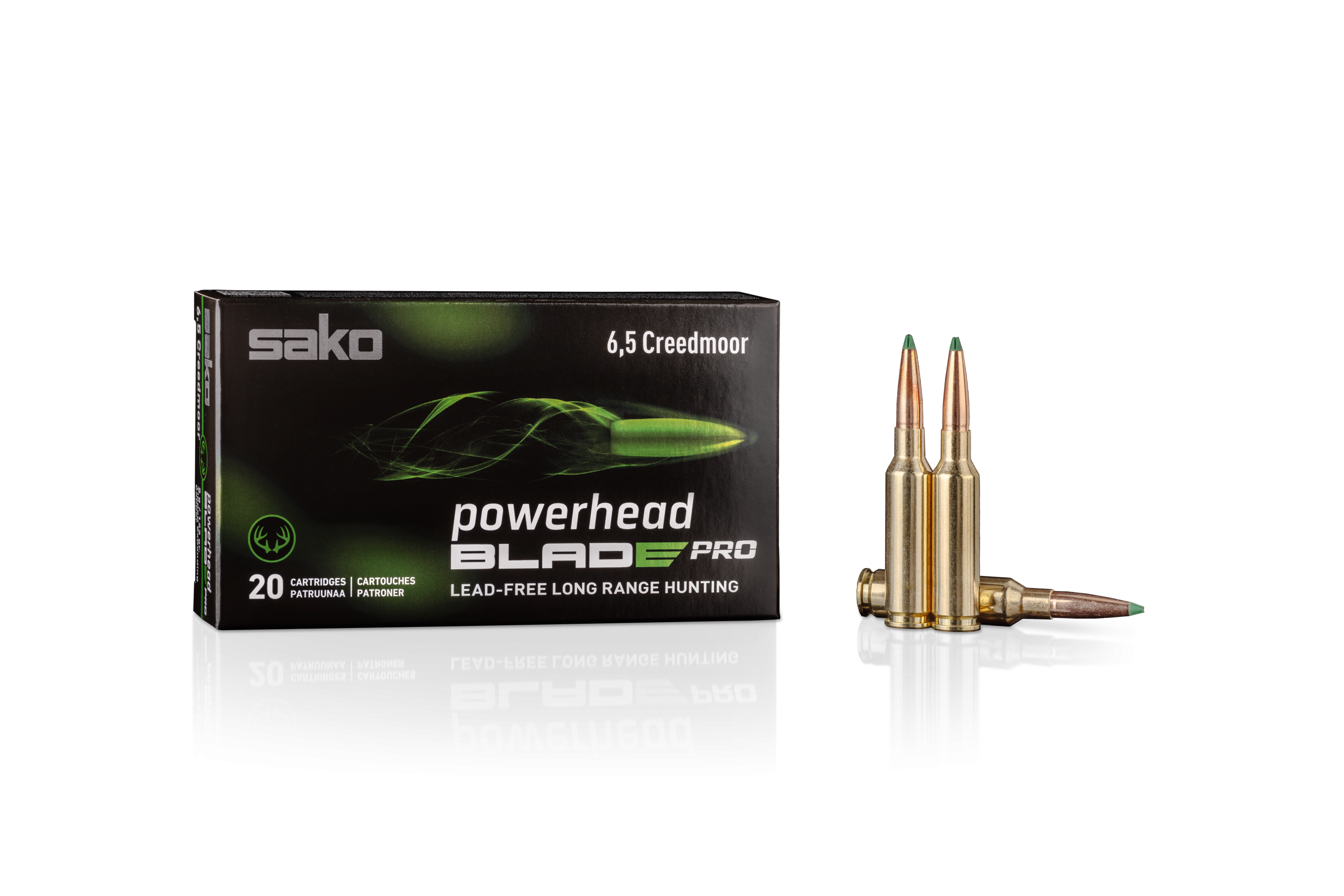 SAKO AMMO Powerhead Blade Pro