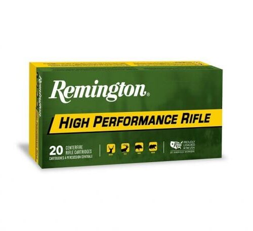 Remington .220 Swift 50gr PSP 20 pack