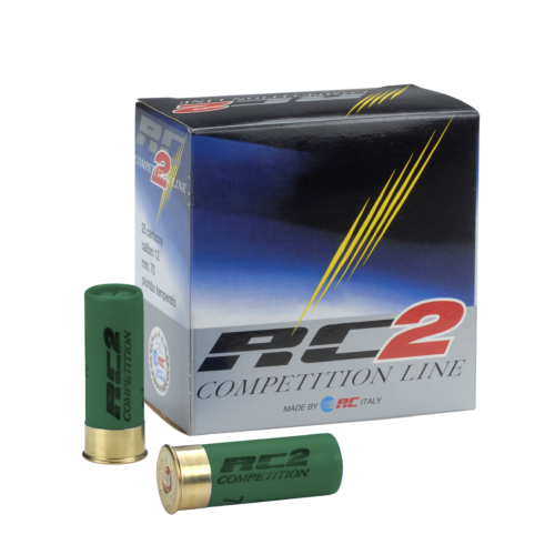 RC Competition Line Low Recoil
