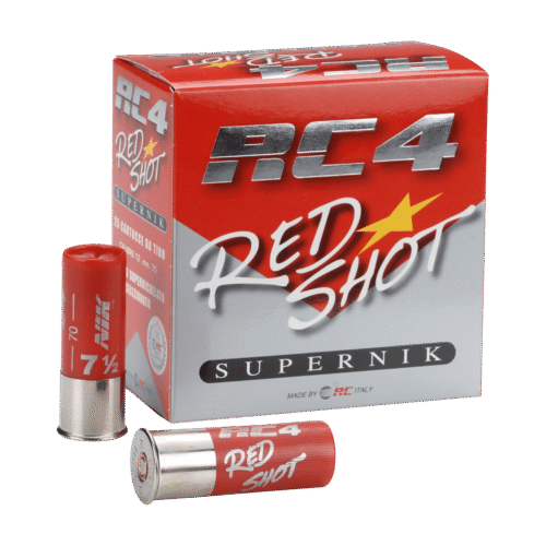 RC Red Shot