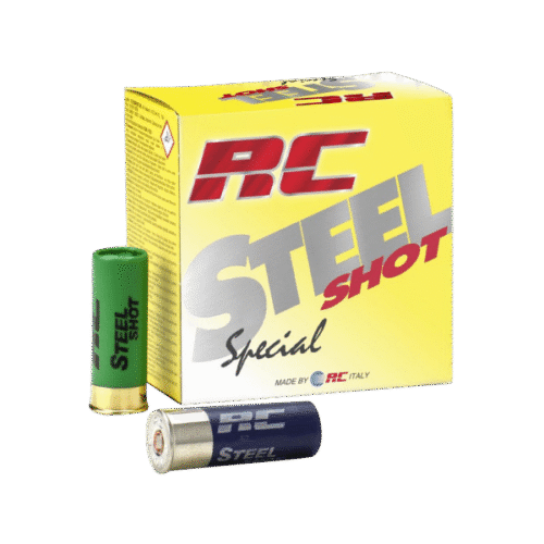 RC Steel Shot