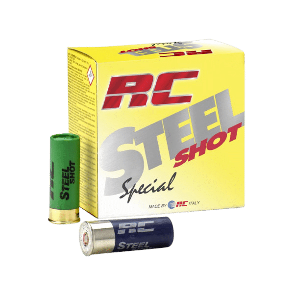 RC Steel Shot