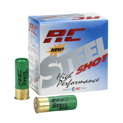 RC Steel Atomic Line