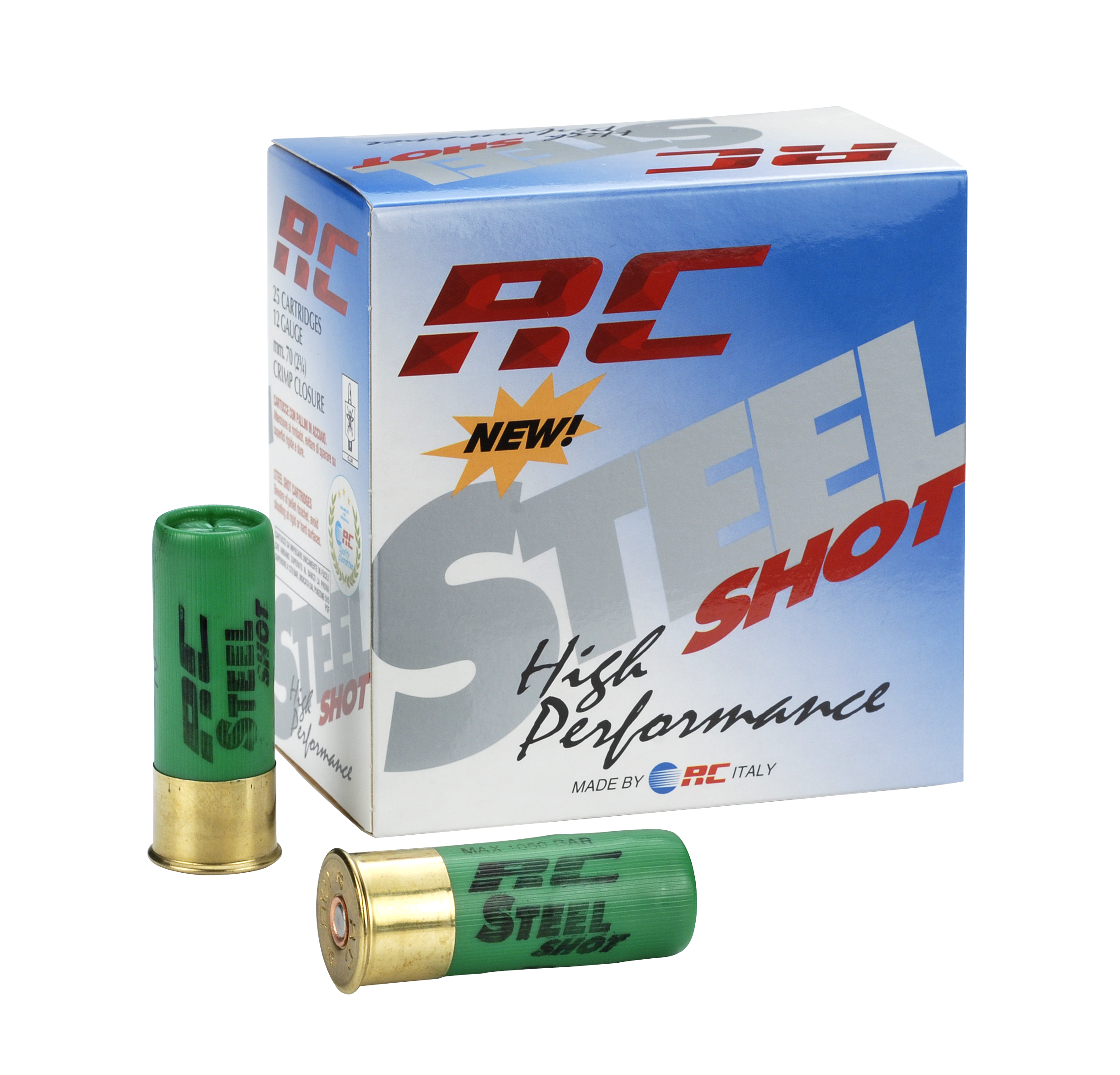 RC Steel Atomic Line