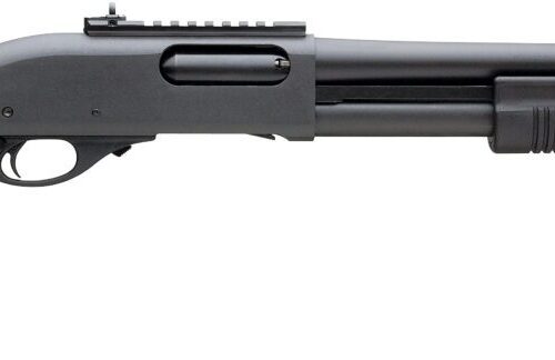 REMINGTON 870 TACTICAL 12G 18 Inch SYNTHETIC PUMP ACTION SHOTGUN 4 SHOT