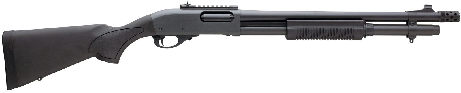 REMINGTON 870 TACTICAL 12G 18 Inch SYNTHETIC PUMP ACTION SHOTGUN 4 SHOT