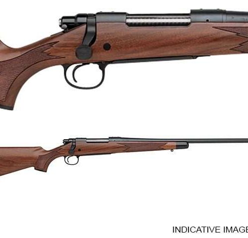 REMINGTON 700 CDL 270 WIN 24 INCH BLUED 4 SHOT