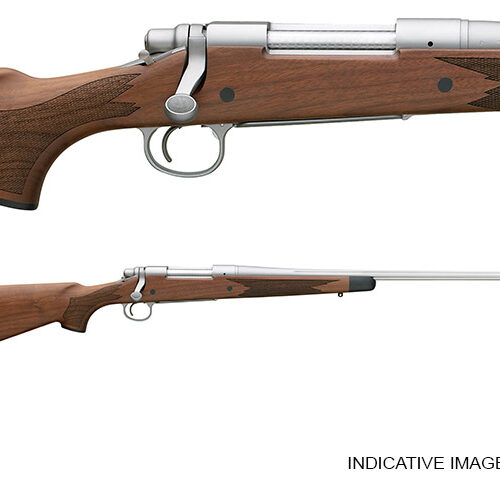 REMINGTON 700 CDL SF 270 WIN 24 INCH STAINLESS FLUTED 4 SHOT