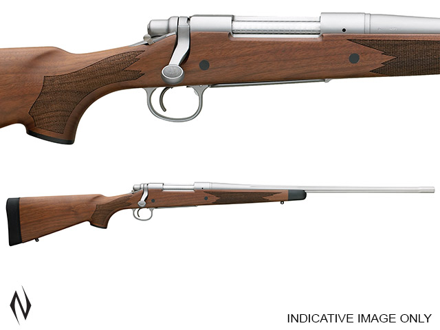 REMINGTON 700 CDL SF 270 WIN 24 INCH STAINLESS FLUTED 4 SHOT