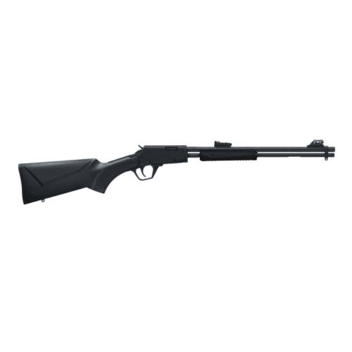 Rossi Gallery Pump Action 22mag 20inch Synthetic