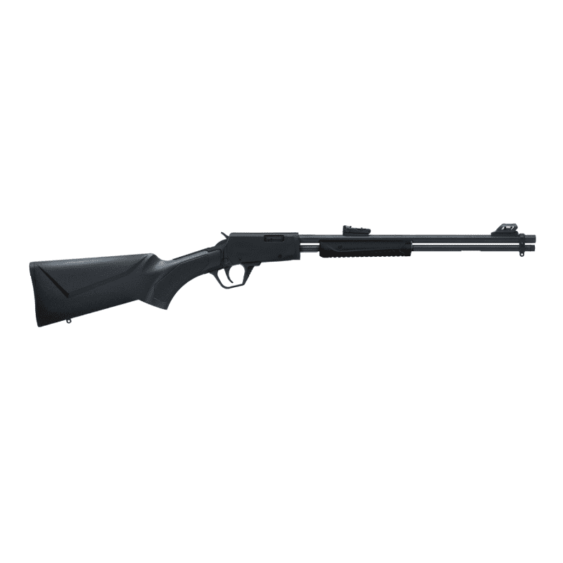 Rossi Gallery Pump Action 22mag 20inch Synthetic