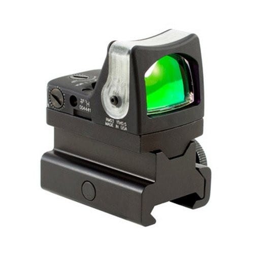 TRIJICON RMR DUAL ILLUM 7MOA AMBER DOT W/RM34 MOUNT