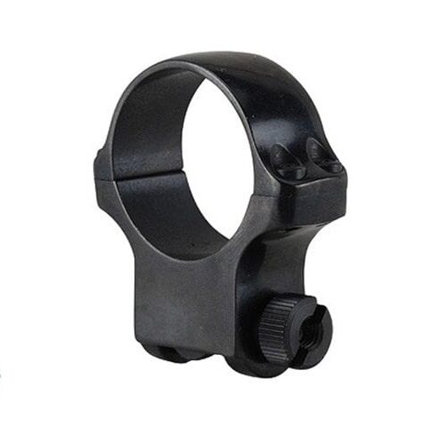 RUGER HIGH 30MM BLUED RING