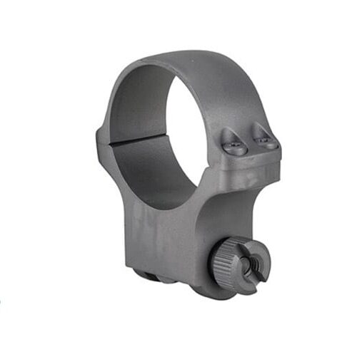 RUGER HIGH 30MM S/S HAWKEYE MATTE RING