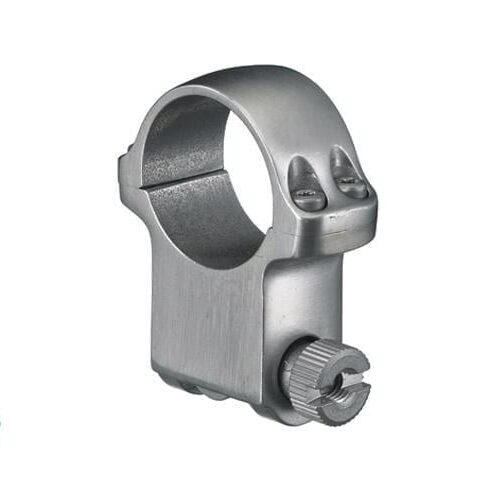 RUGER X-HIGH 1 INCH S/S RING
