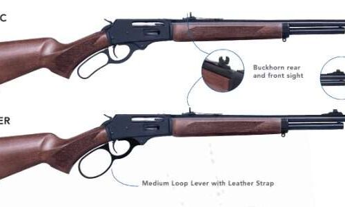 ROSSI R95 TRAPPER 30-30 16.5 INCH BARREL 5 SHOT LEVER ACTION RIFLE WITH WOOD STOCK