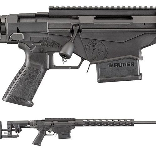RUGER PRECISION GEN 3 RIFLE 308 20 INCH 10 SHOT