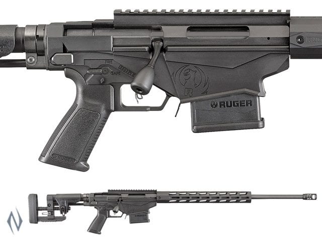 RUGER PRECISION GEN 3 RIFLE 308 20 INCH 10 SHOT