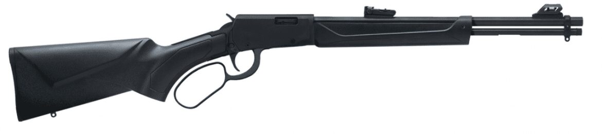 Rossi Rio Bravo Lever Action .22LR 18 Inch Synthetic Stock