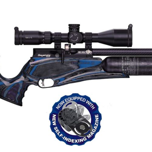 DAYSTATE RED WOLF MIDNIGHT