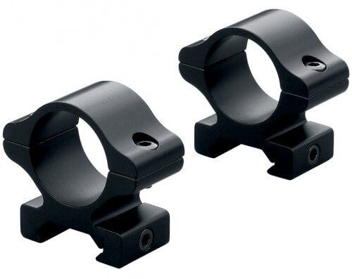 LEUPOLD RIFLEMAN RINGS 1 INCH DETACHABLE MEDIUM MATTE