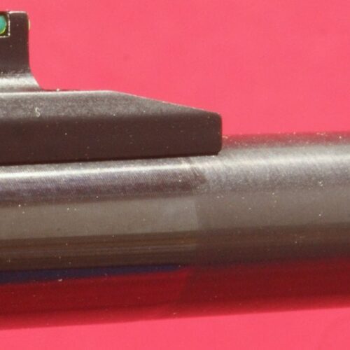 RUGER SINGLE TEN AND AMERICAN RIMFIRE FRONT SIGHT FIBRE OPTIC