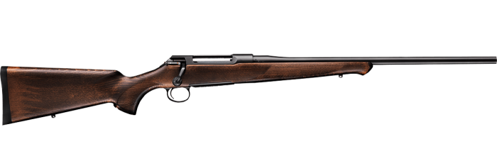 Sauer 100 Classic 270 win Threaded (M15x1)
