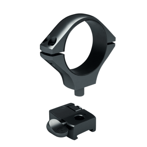 SAKO Optilock HD QR Ring 30mm Low
