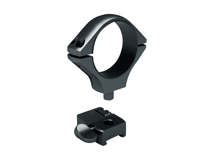 SAKO Optilock HD QR Ring 30mm Low