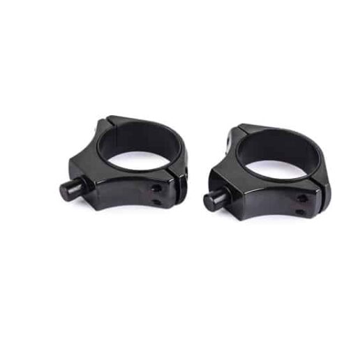 SAKO Optilock HD QR Ring 1″ Low