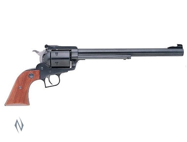 RUGER SUPER BLACKHAWK 44M BLUED 266MM