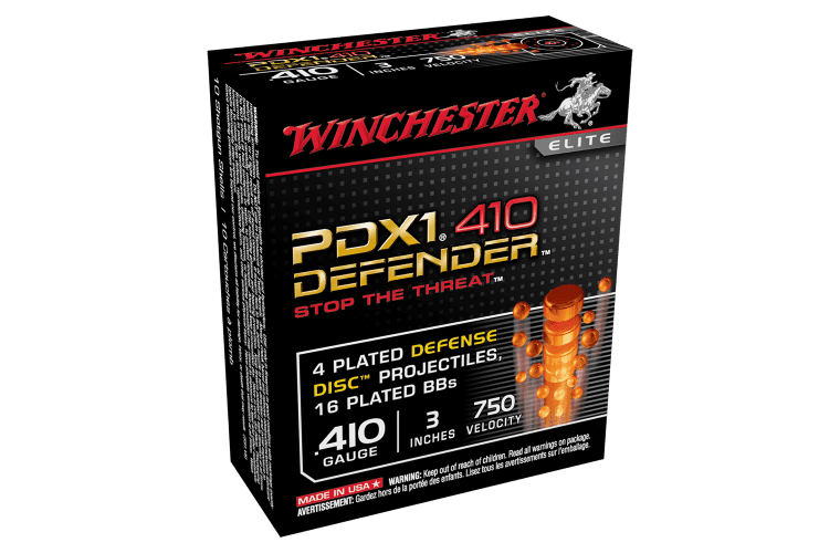 WINCHESTER WINCHESTER PDX1 DEFENDER 410G 3 INCH (10 ROUNDS)